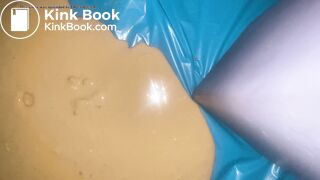 Diarrhea 1eaked from my panties