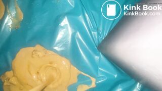 Diarrhea 1eaked from my panties