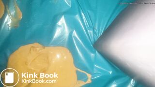 Diarrhea 1eaked from my panties