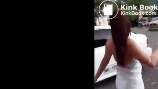 Latina Publicly Shits And Eats It