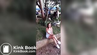 Latina Publicly Shits And Eats It