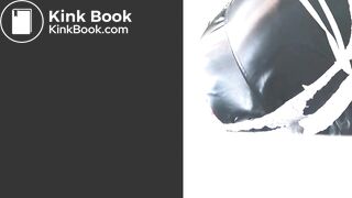 Hard poop in nylon shorts.