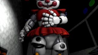 Circus Baby Messy Party