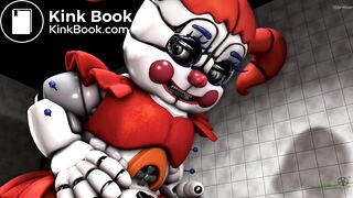 Circus Baby Messy Party