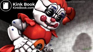 Circus Baby Messy Party