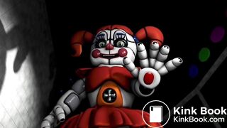 Circus Baby Messy Party