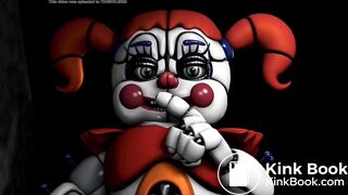 Circus Baby Messy Party