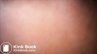 18+ teen goddess feeding her boyfriend