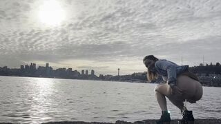 embankment