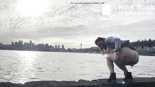 embankment
