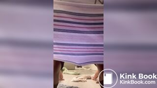 Girl poops her panties - video 6
