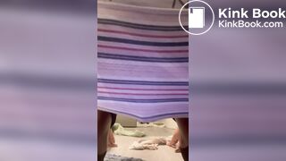 Girl poops her panties - video 6