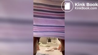 Girl poops her panties - video 6