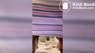 Girl poops her panties - video 6