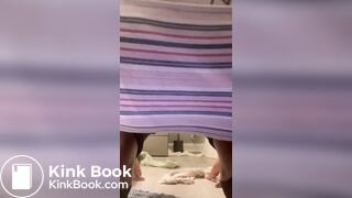Girl poops her panties - video 6
