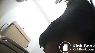 Japanese Ladies Poop Voyeur - video 200
