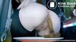 Scat compilation - video 18