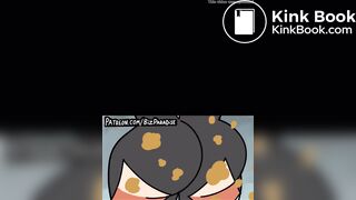 Can’t hold it anymore Shits with randomer