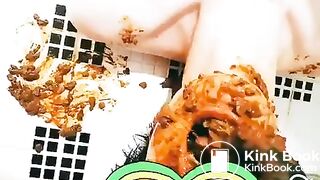 korean femdom scat - video 39