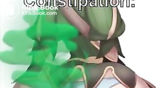 Orphea's constipation