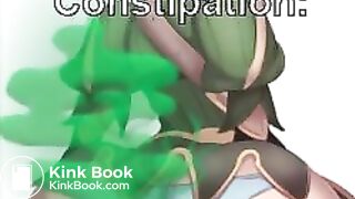 Orphea's constipation