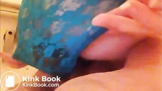Panty poop 13 - video 2