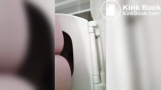 Toilet bj and fuck