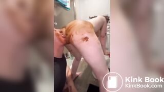 Scat Twerk - video 5 - leoemily14