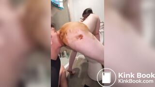 Scat Twerk - video 5 - leoemily14