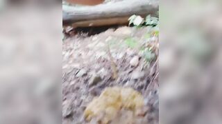 Korean girl pooping - video 14