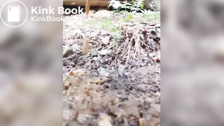 Korean girl pooping - video 14