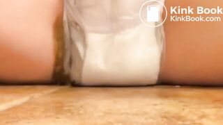 Diaper poop 5 - video 2
