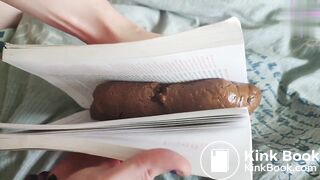 The Book Critic_ This book stinks!