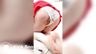 Panty poop 1 - video 5