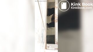 iranian milf pooping