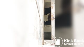 iranian milf pooping