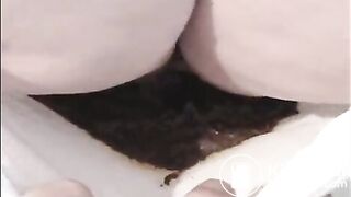 panty poop compolation