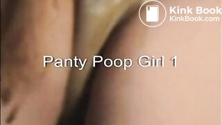 panty poop compolation