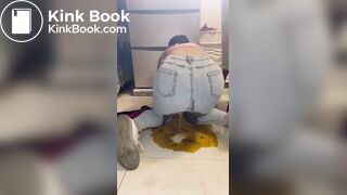 Diarrhea in jeans - video 3