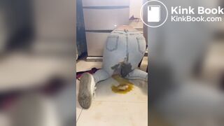Diarrhea in jeans - video 3