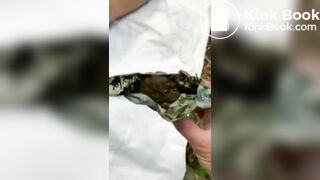 A Shit Hungry Animal Founded in the Wood