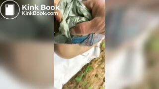 A Shit Hungry Animal Founded in the Wood