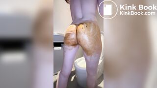 Yummy dirty ass! Ready to shit lol