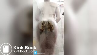 POV Getting a dirty shower with me