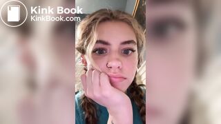 Woman films herself pooping on tiktok