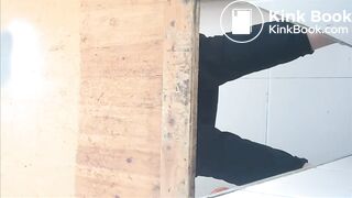 asian ancient toilet voyeur