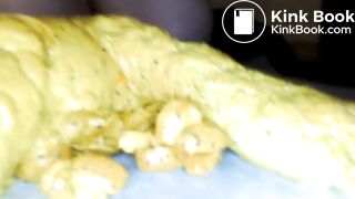 Pawg big colorful shit