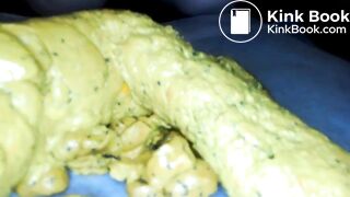 Pawg big colorful shit