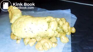 Pawg big colorful shit