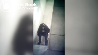Wonderful Russian girl wc poop